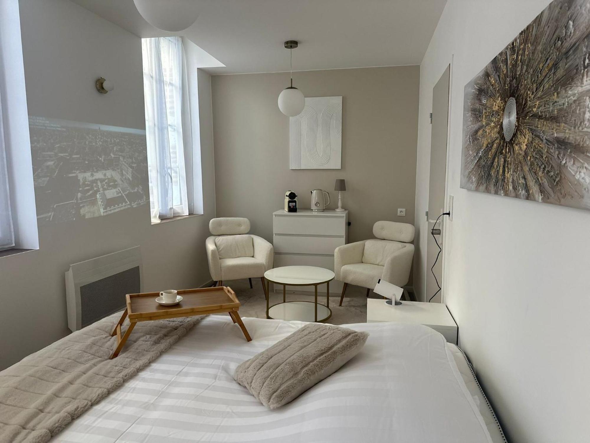 Maison Des Ambans Chambres D'Hotes Hypercentre 200M De La Gare Et Petit Dejeuner Inclus Agen Bagian luar foto
